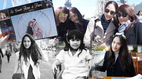 สวย เก่ง! ความภูมิใจของแม่ ’ปันปัน เต็มฟ้า’ หัวใจแหวน ฐิติมา