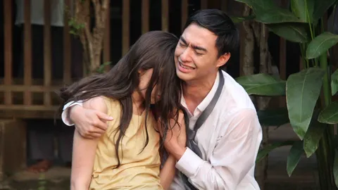 วิน แทบขาดใจ งมร่าง มิลลี่ ด้าน น้ำหวาน ร้องไห้โฮ พลั้งมือฆ่าน้อง