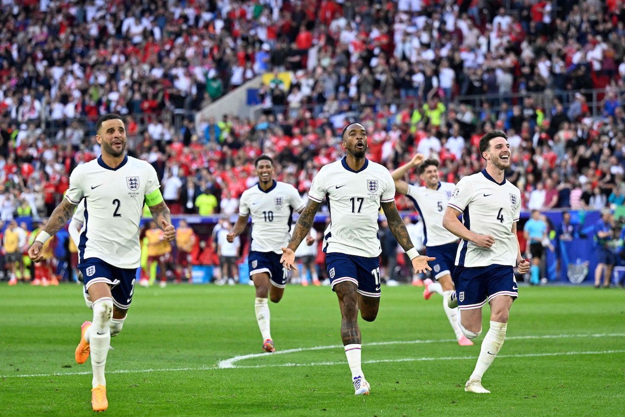 England vs Switzerland Euro 2024: England Advances to Semi-Finals on Penalties