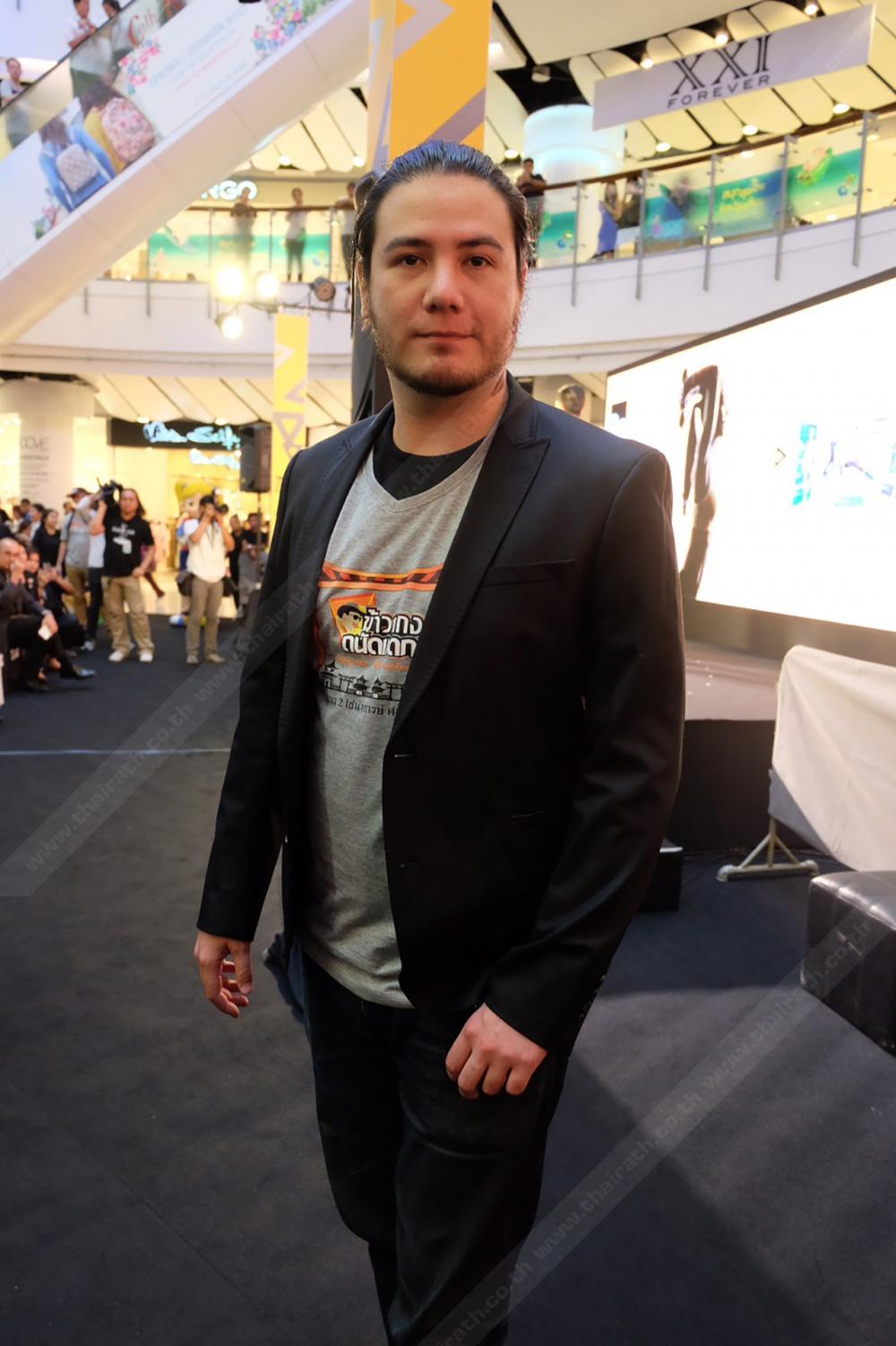 ถึงอวบก็ยังหล่อนะจ๊ะ