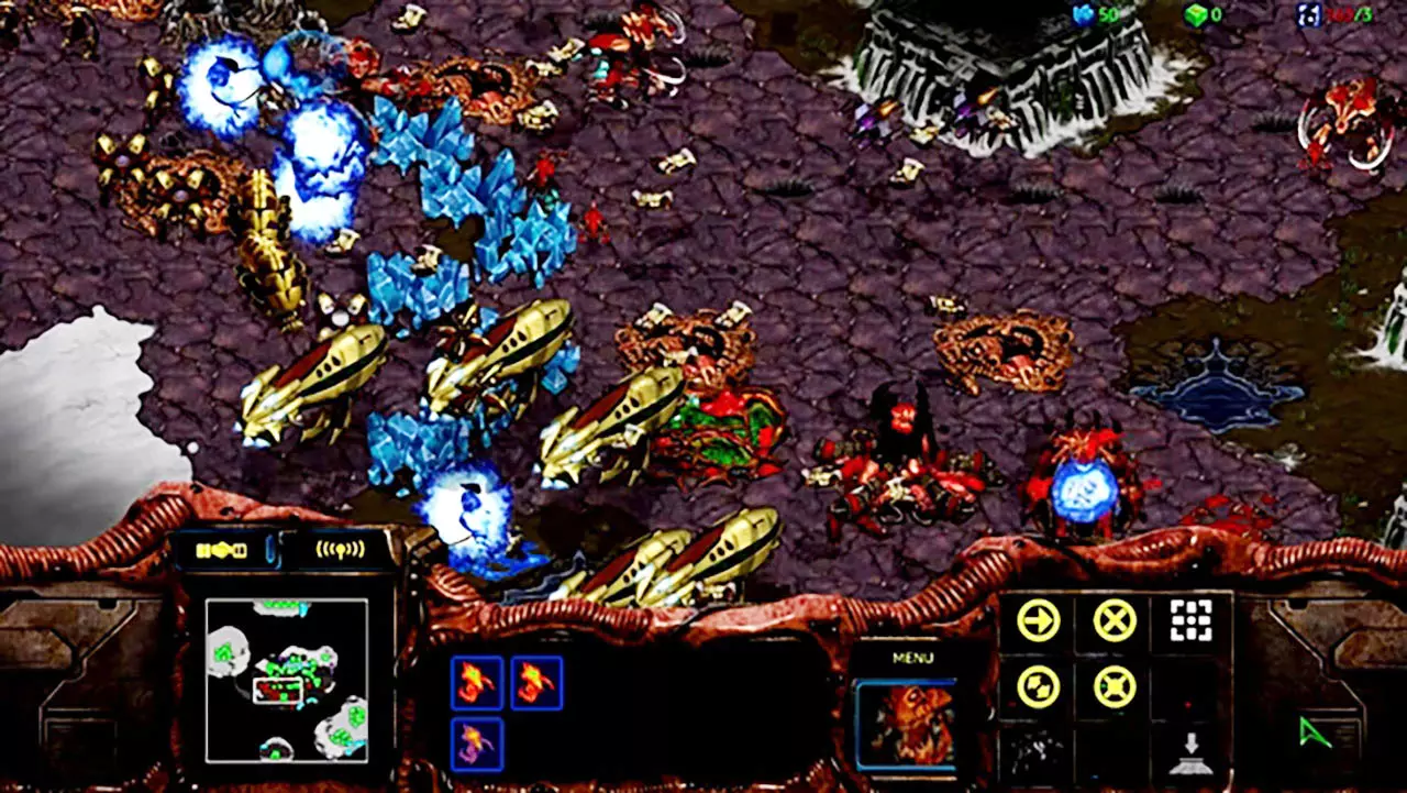 Blizzard เปิดตัว StarCraft Remastered ปรับโฉมภาคแรกไฉไลกว่าเดิม