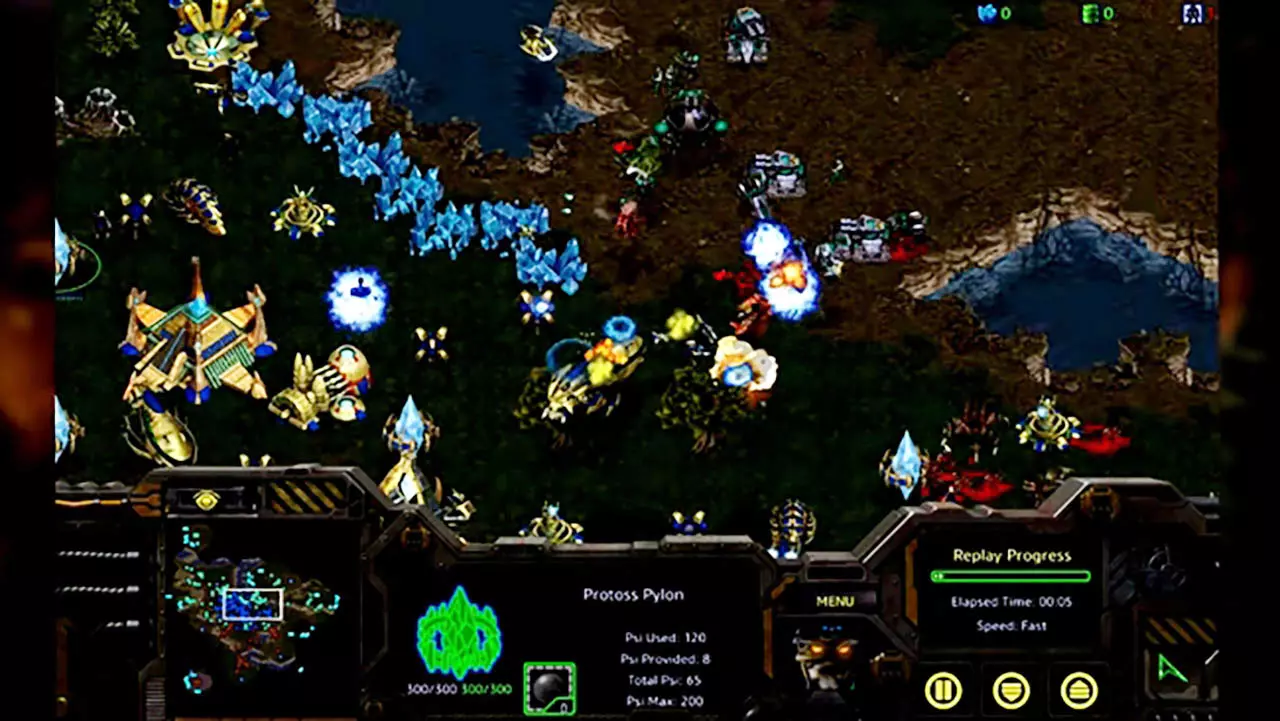 Blizzard เปิดตัว StarCraft Remastered ปรับโฉมภาคแรกไฉไลกว่าเดิม