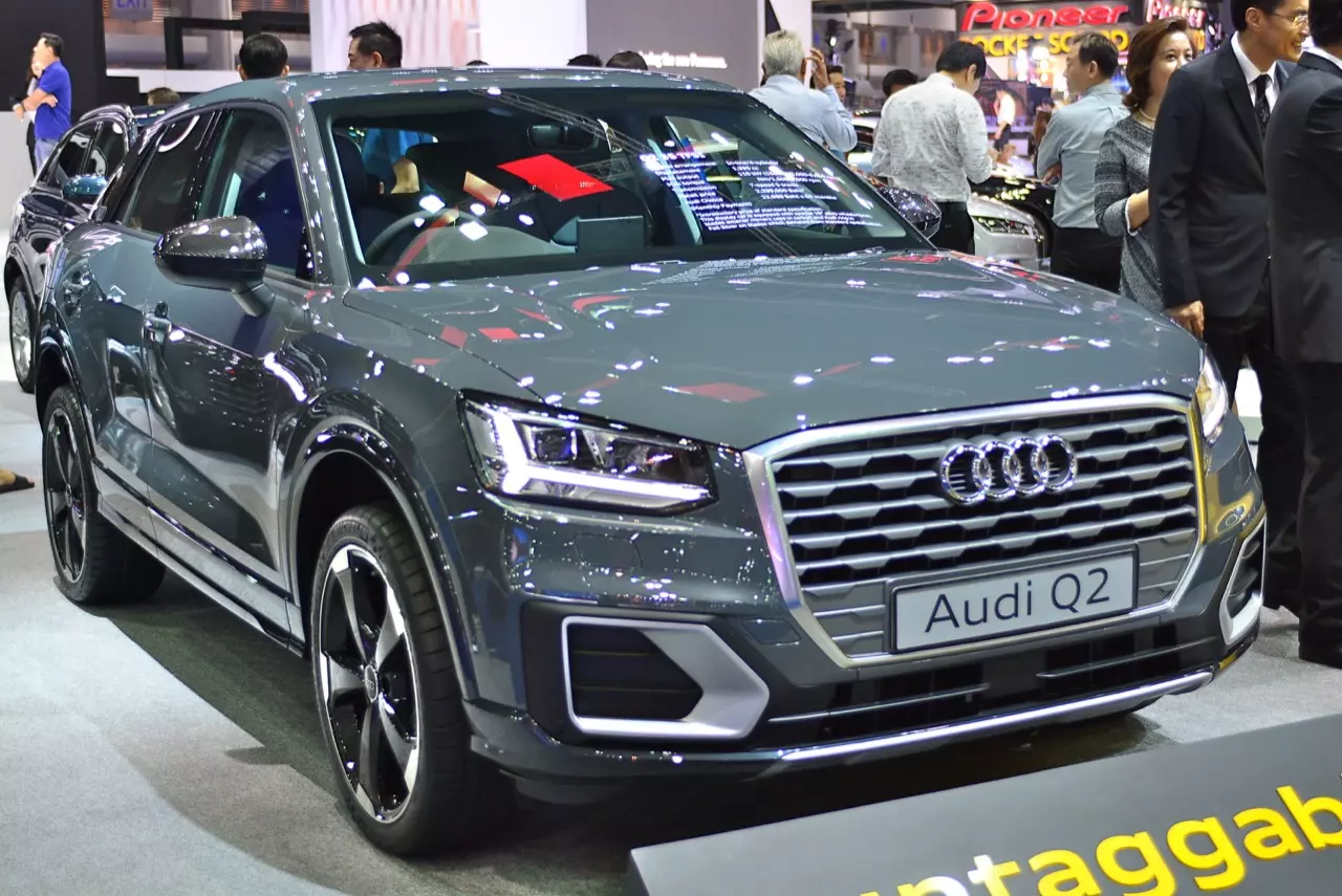ราคาโดนอย่างแรง! AUDI เปิดตัว New A5 ค่าตัวไม่แพงอย่างที่คิด