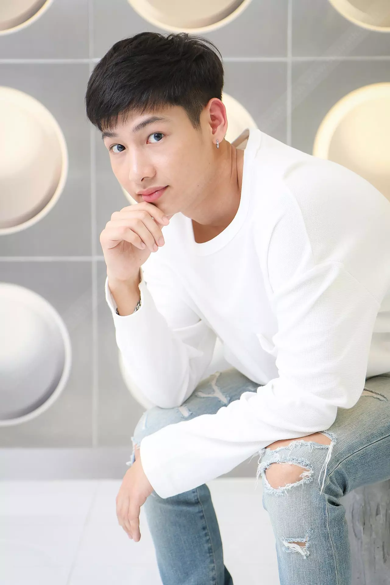 เปิดใจ กัน ดาวรุ่งพุ่งจริง! ขอหยุดโป๊เปลือย!