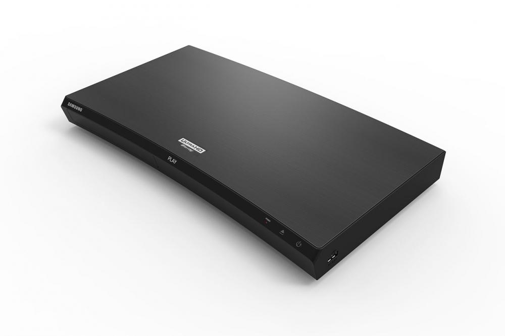 เครื่องเล่นบลู-เรย์แบบ UHD