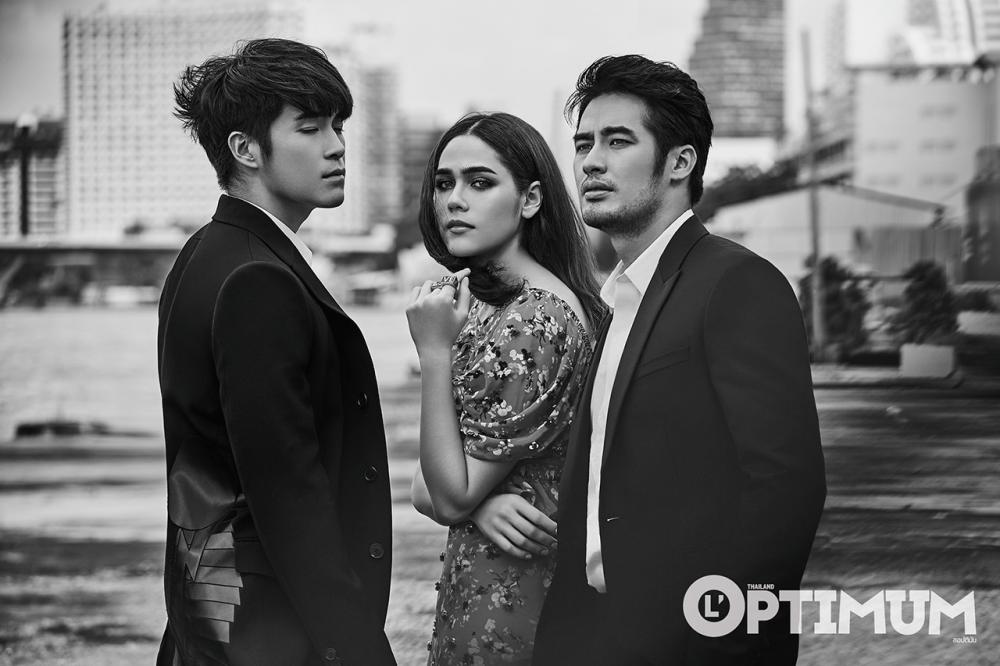 ภาพ : นิตยสาร L’Optimum Thailand ลอปติมัม ไทยแลนด์