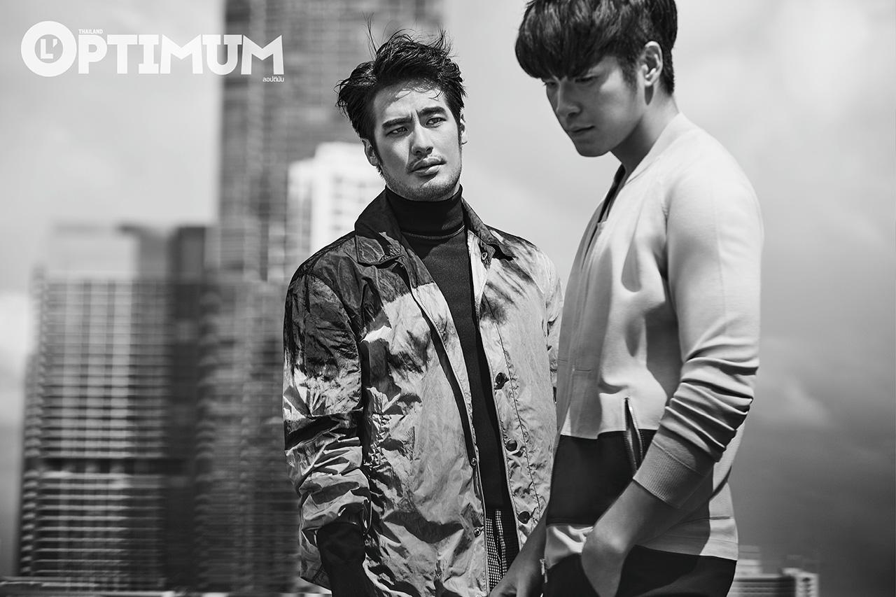 ภาพ : นิตยสาร L’Optimum Thailand ลอปติมัม ไทยแลนด์