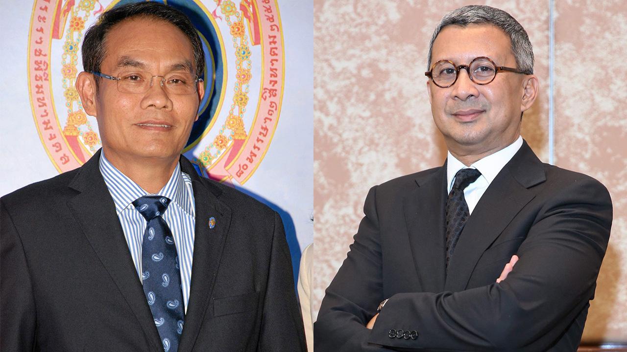 ดร.สุวัตร สิทธิหล่อ - พิมล ศรีวิกรม์