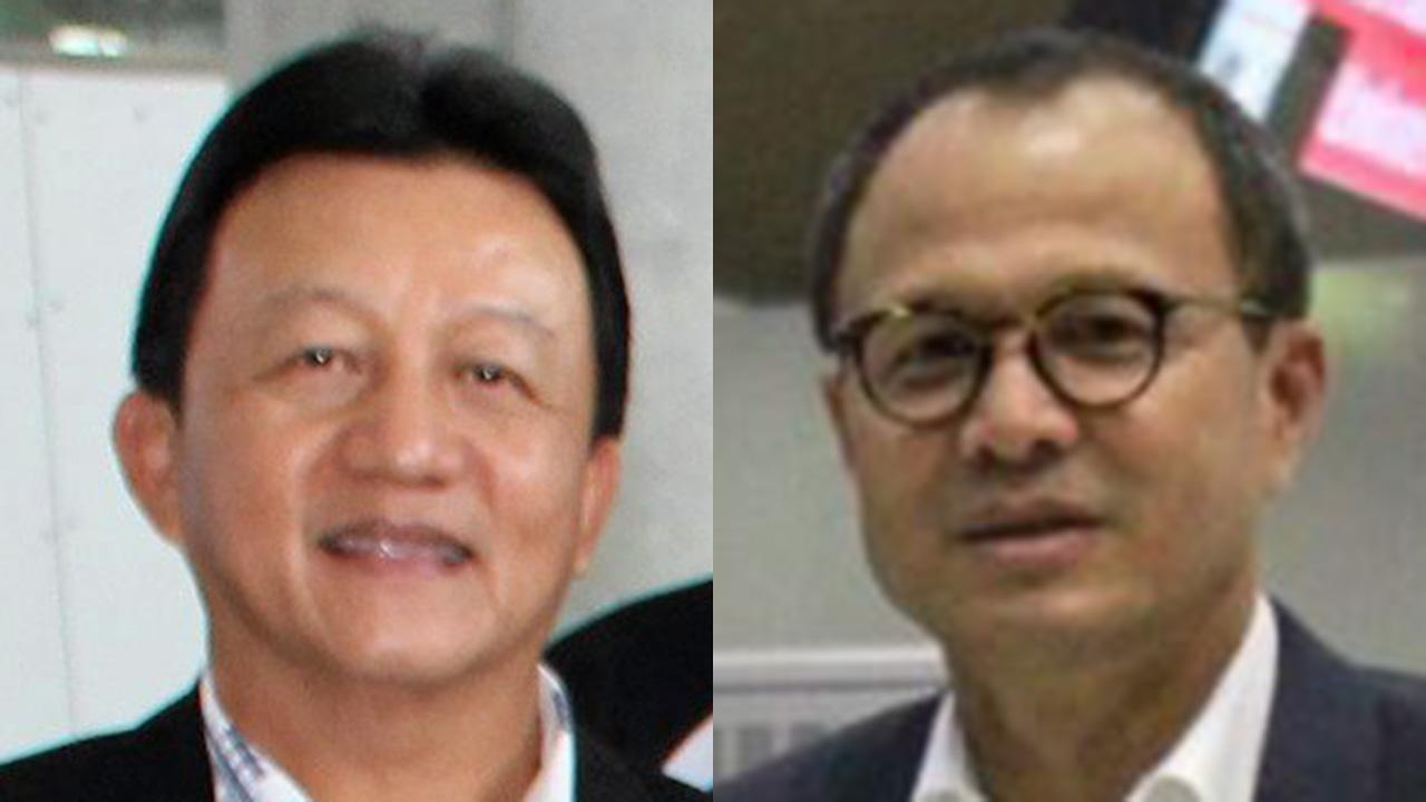 สุนทร จารุมนต์ - กิตตน์สมบัติ เอื้อมมงคล