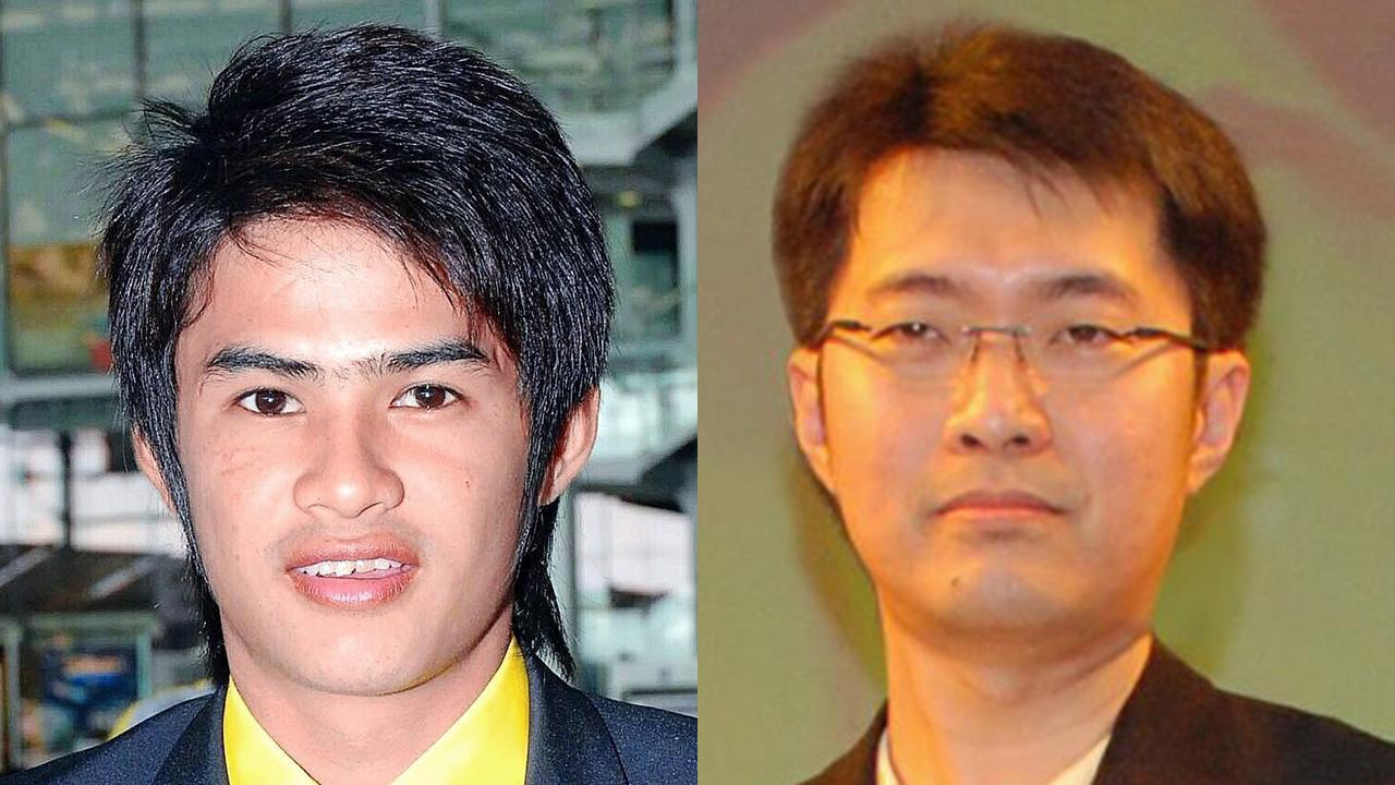 สุเชาว์ นุชนุ่ม - วิศัลย์ วนะศักดิ์ศรีสกุล