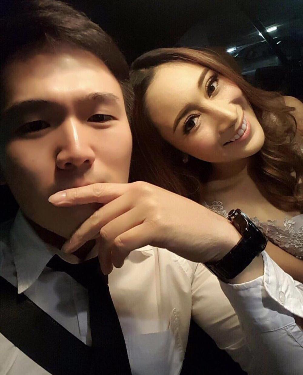 น้ำเพชรกับไบร์ท