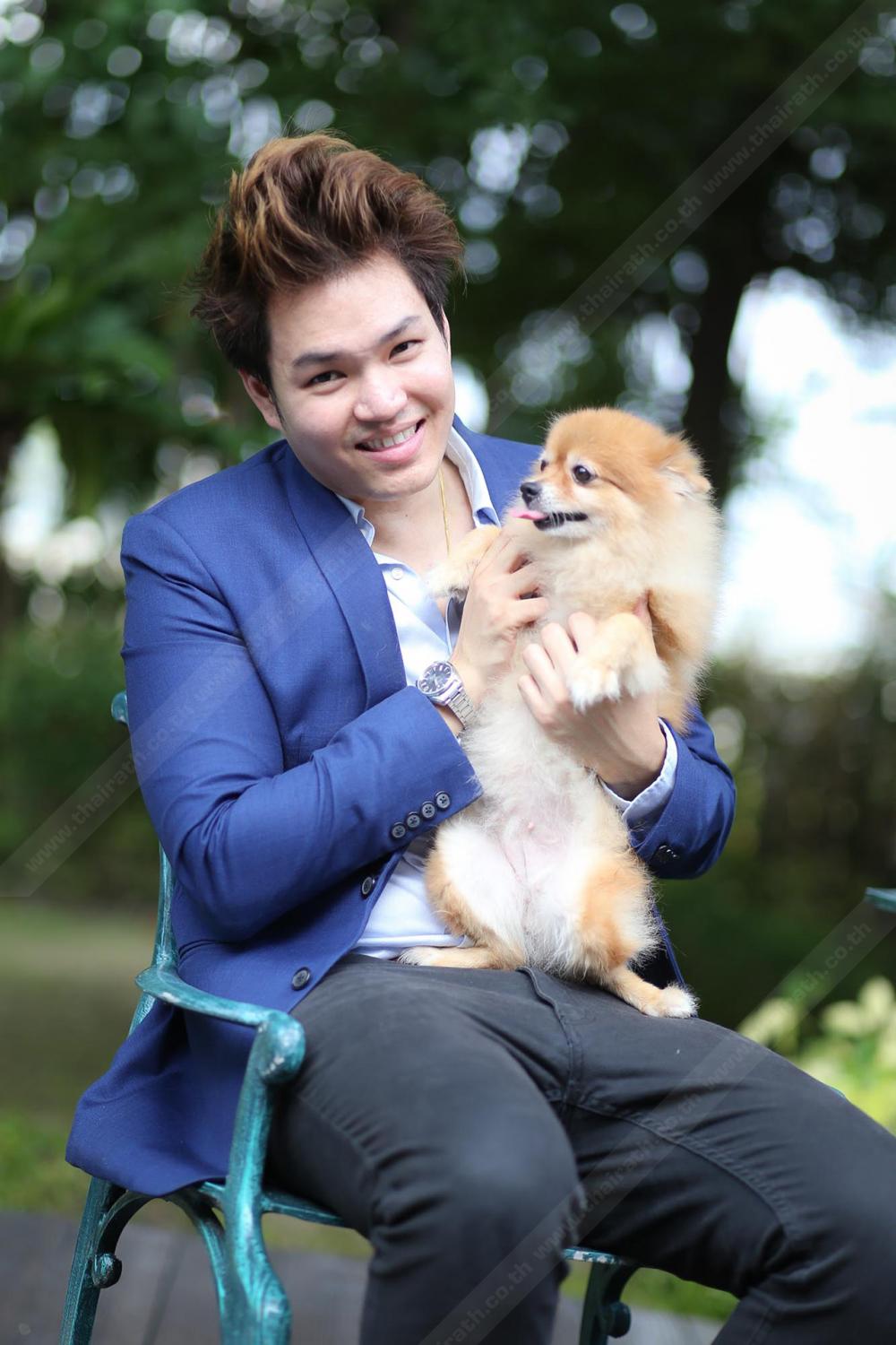 ขี้เล่น น่ารัก !