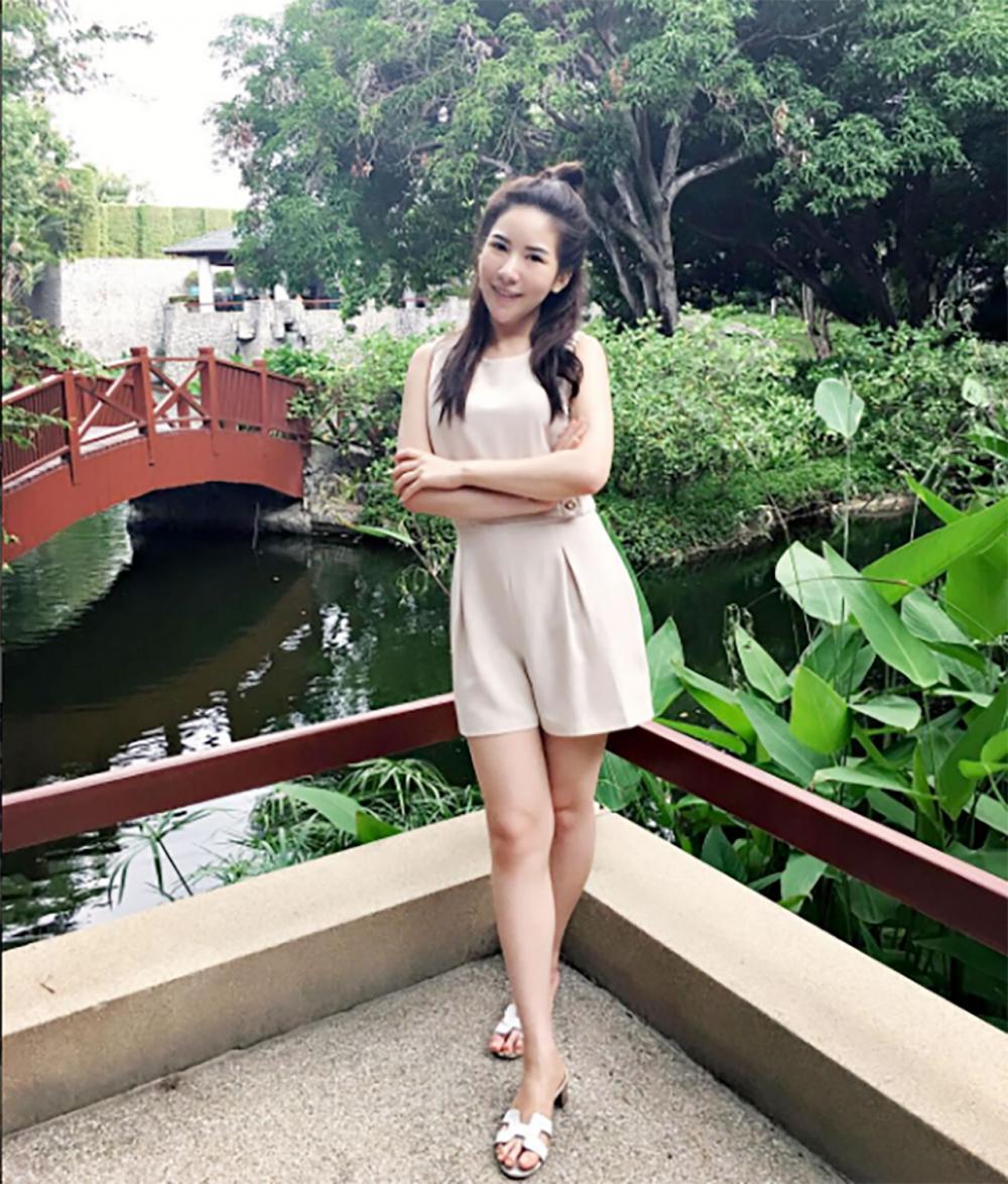 'ดร.พิมพ์ขวัญ บุญจิตต์พิมล' เจ้าของธุรกิจความงาม Virtal Glow