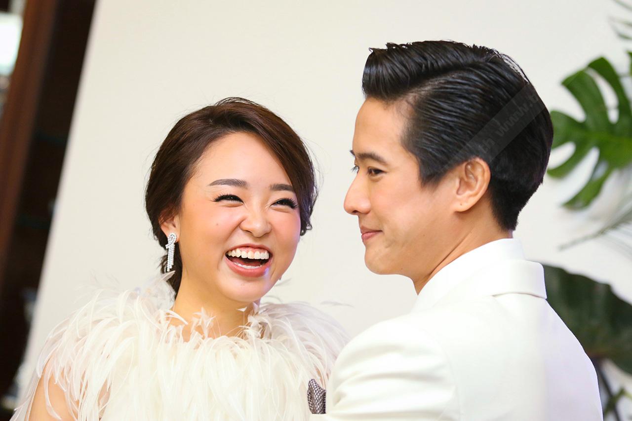 เจ้าสาวอารมณ์ดี