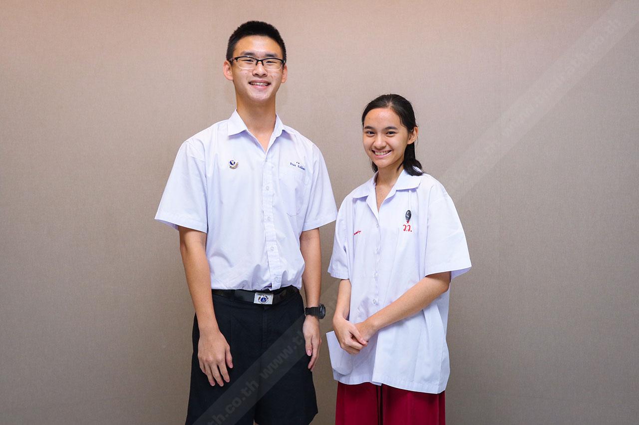 2 ตัวแทนเด็กไทย ไปศึกษาเรียนรู้ที่ศูนย์อวกาศและจรวดแห่งชาติสหรัฐฯ