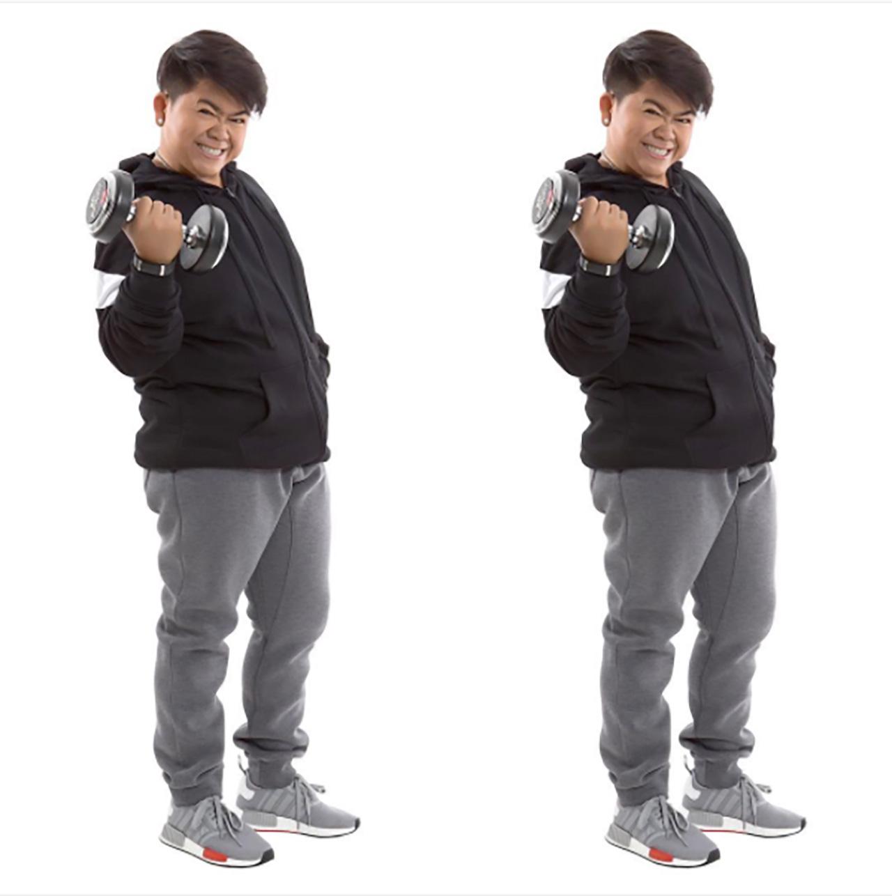 หุ่นดีแล้ว