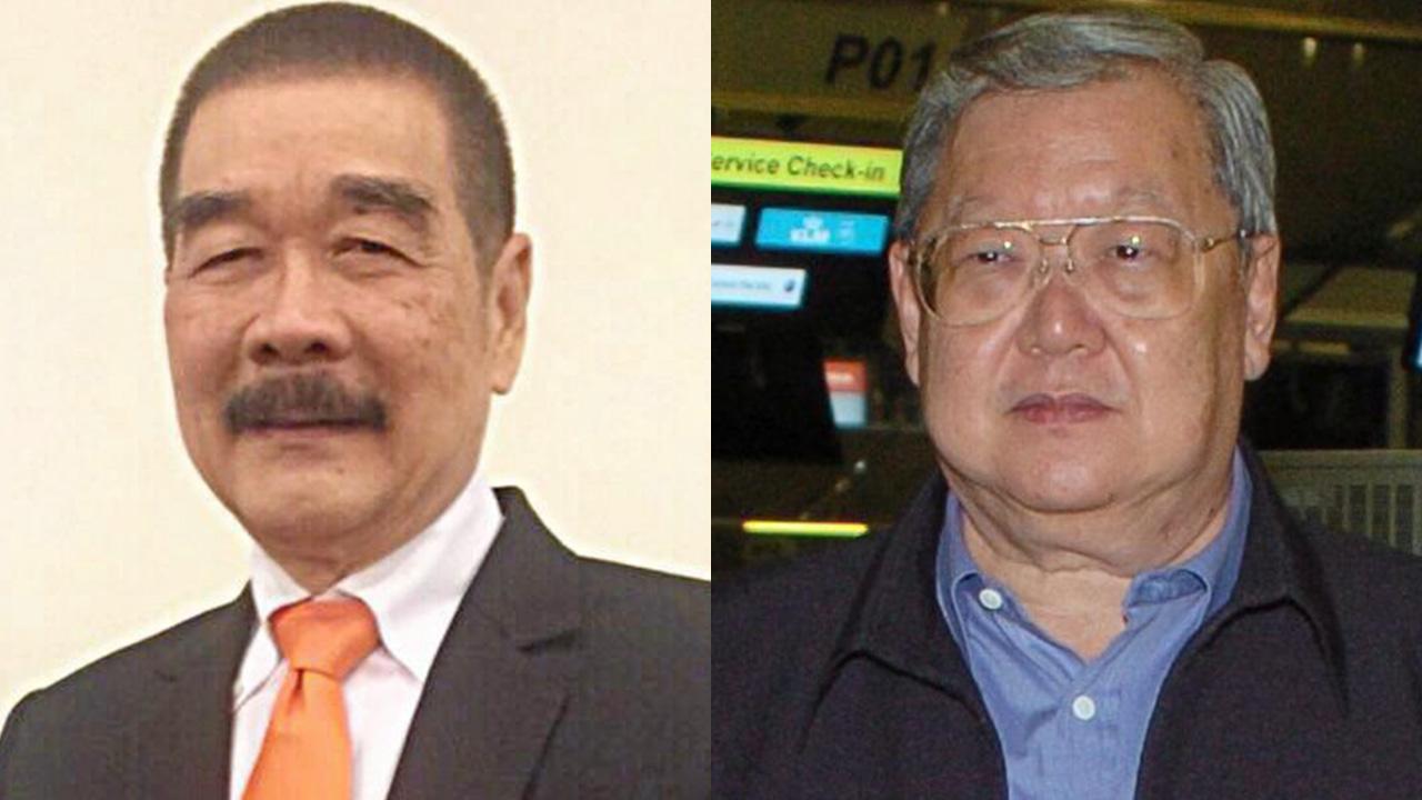 ถิรชัย วุฒิธรรม - พีรเดช พฤฒิพฤกษ์