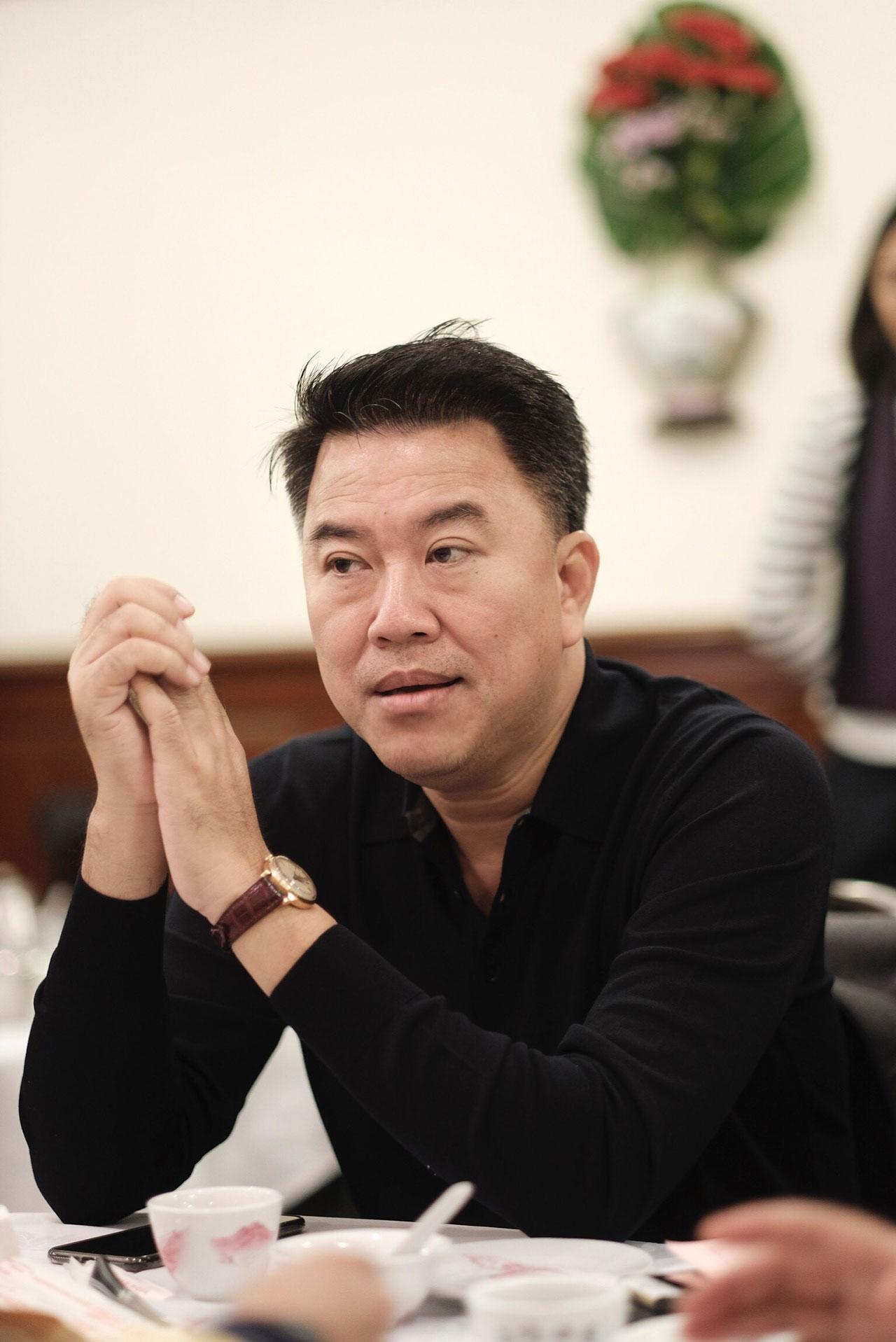 กรรมการผู้จัดการใหญ่ และประธานเจ้าหน้าที่บริหารธนาคารไทยพาณิชย์ SCB