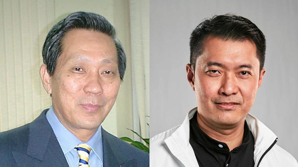 พินิจ จารุสมบัติ - วิศัลย์ วนะศักดิ์ศรีสกุล