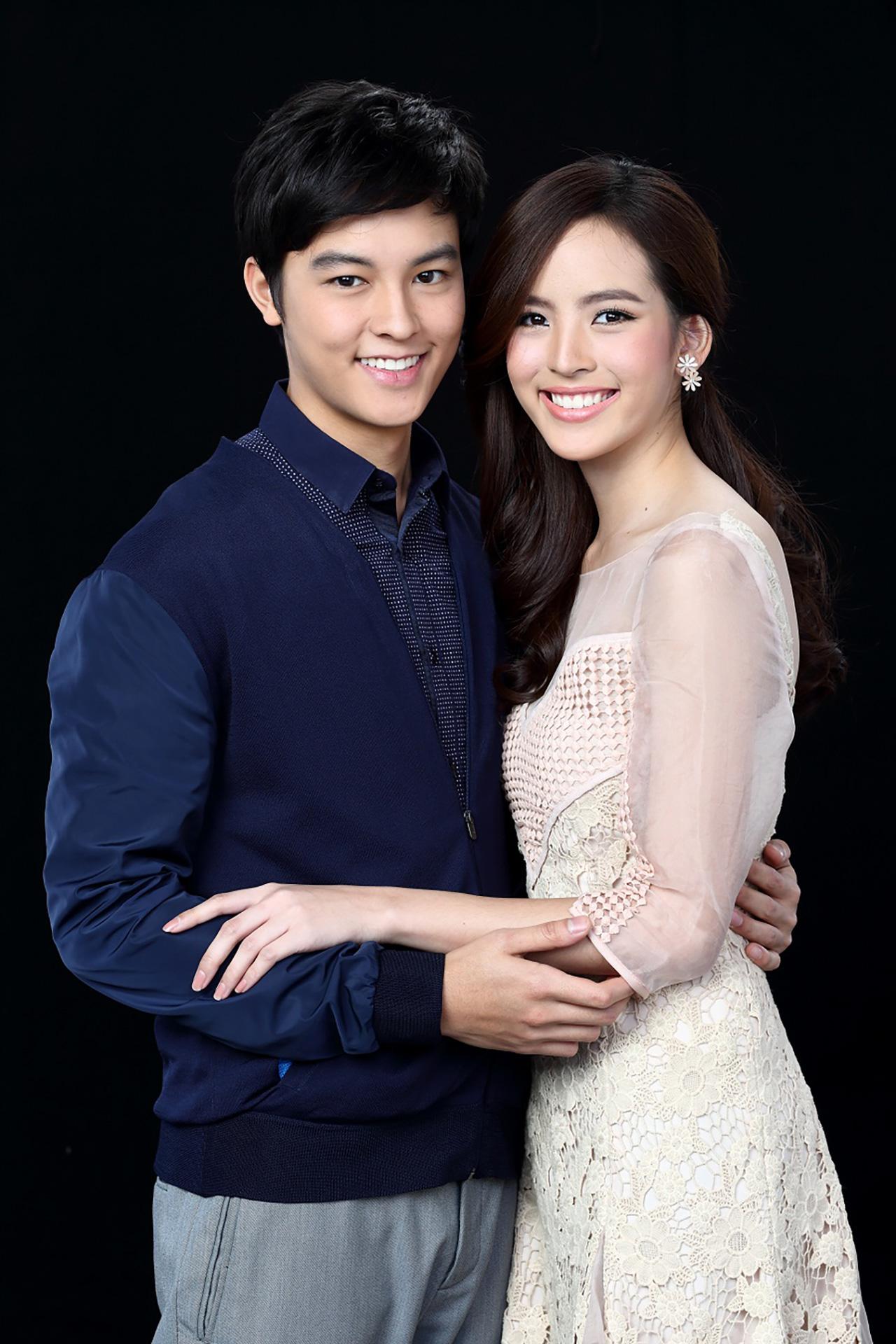 ณัฏฐณิชา ดังวัธนาวณิชย์ รับบท ดารากา และ
มาสุ จรรยางค์กุลดี รับบท เจตต์