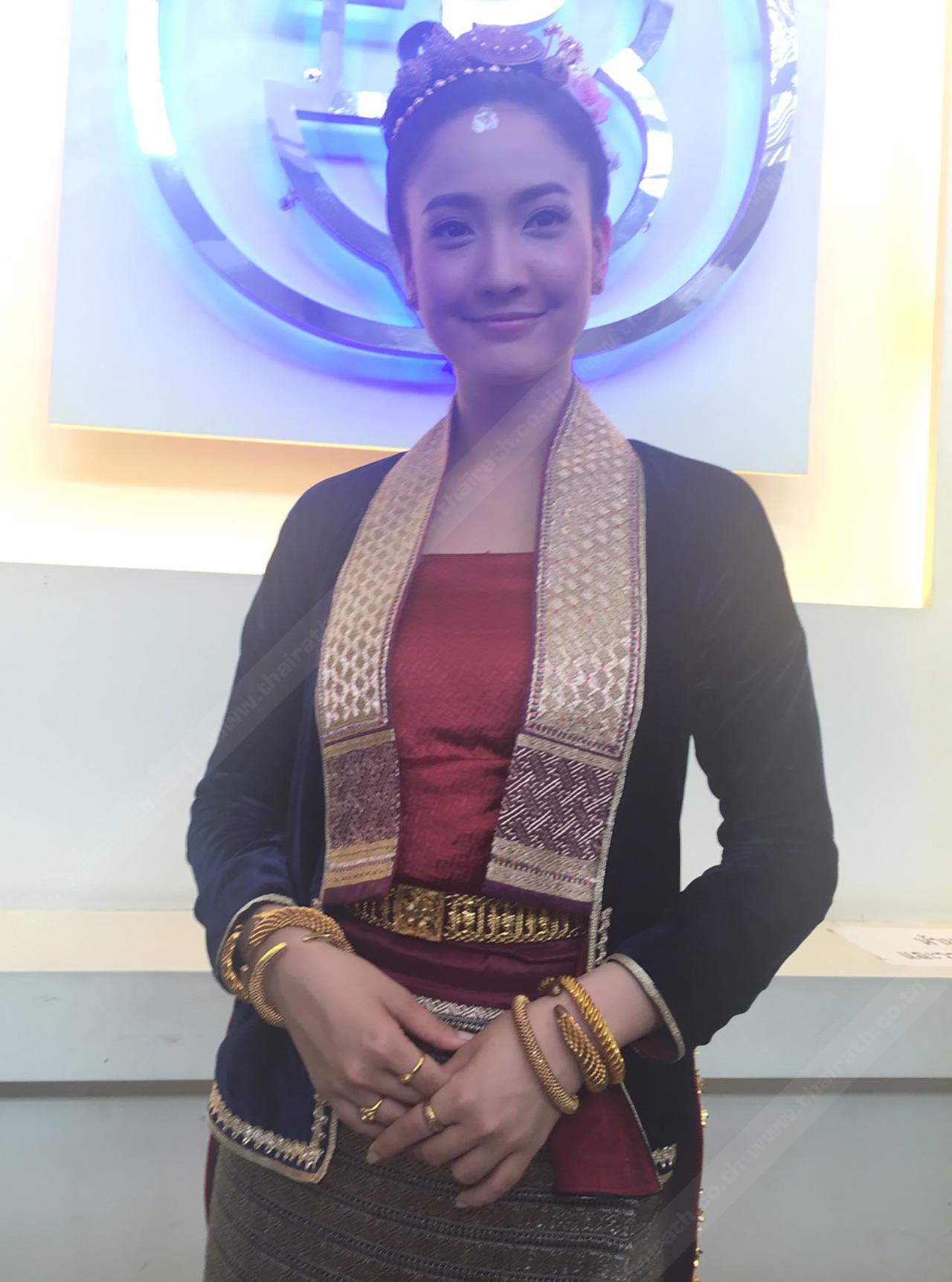 ได้รับเงินรางวัลจากช่อง 3 ฉลองเรตติ้งนาคี