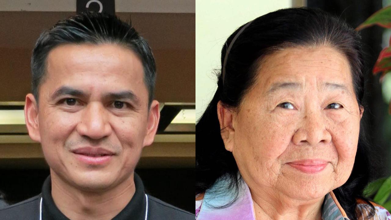 เกียรติศักดิ์ เสนาเมือง - กมลรัตน์ วิมลนิตย์
