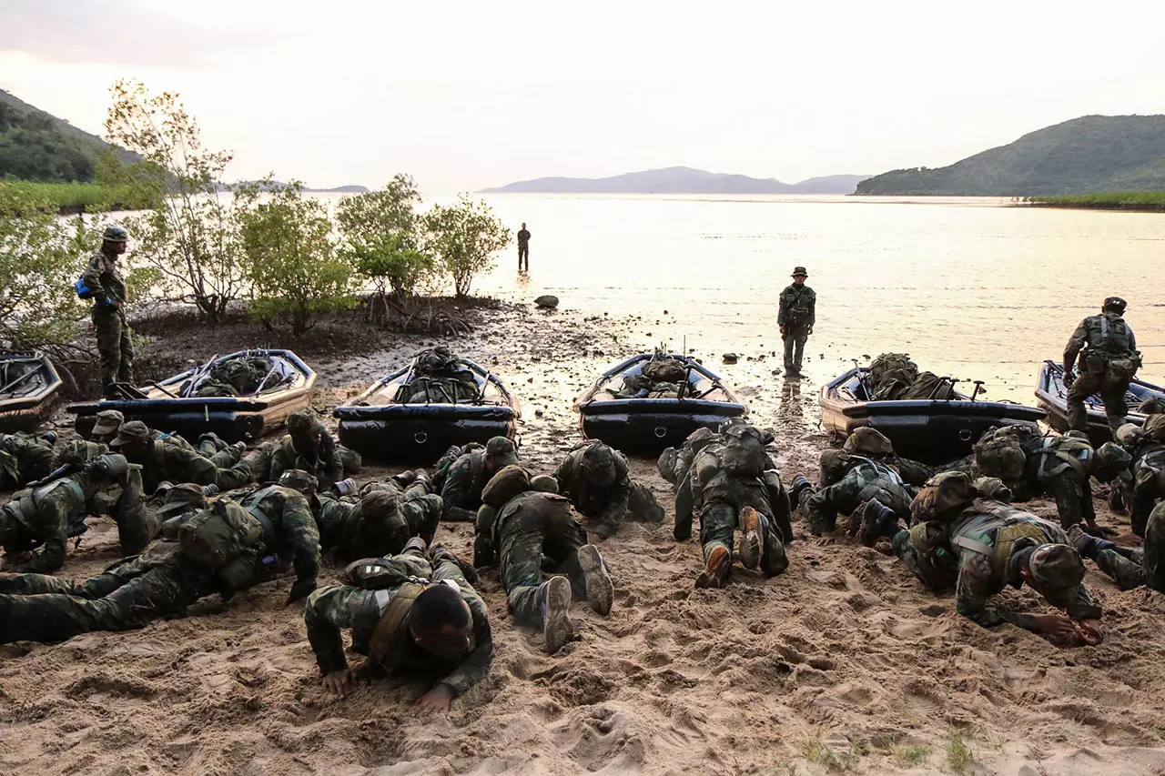 ฝึกโหด โคตรภูมิใจ! เปิดใจนักรบรีคอน เรียนเกือบตาย ได้เอาไปใช้จริงไหม? (ชมคลิป)