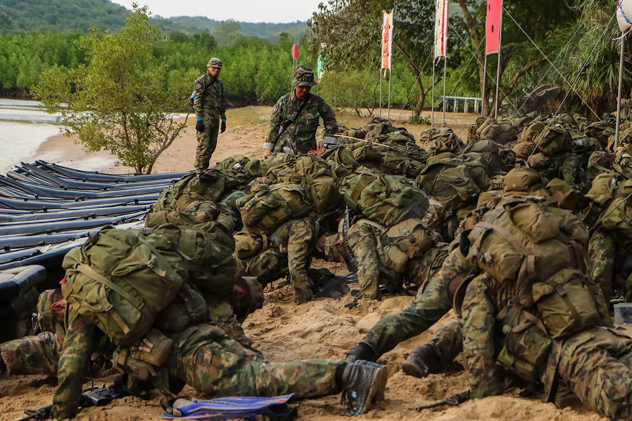 ฝึกโหด โคตรภูมิใจ! เปิดใจนักรบรีคอน เรียนเกือบตาย ได้เอาไปใช้จริงไหม? (ชมคลิป)