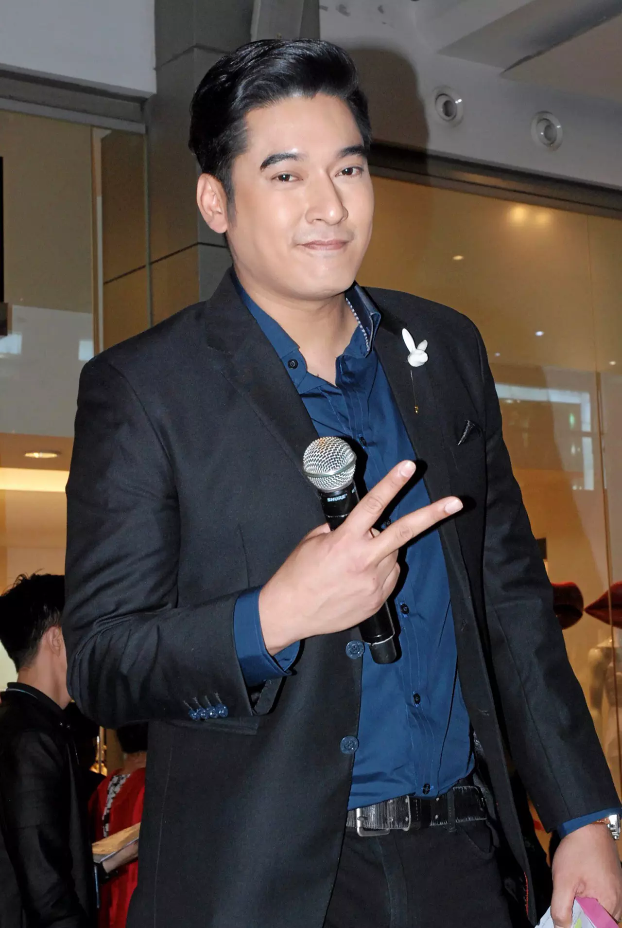 ‘ปุ๊กลุก’ใจแม่น้ำให้อภัย‘โบว์’แขวะแรง ไม่ประหม่าเจอหน้า‘วีรภาพ’ยกมือไหว้ฐานะรุ่นพี่