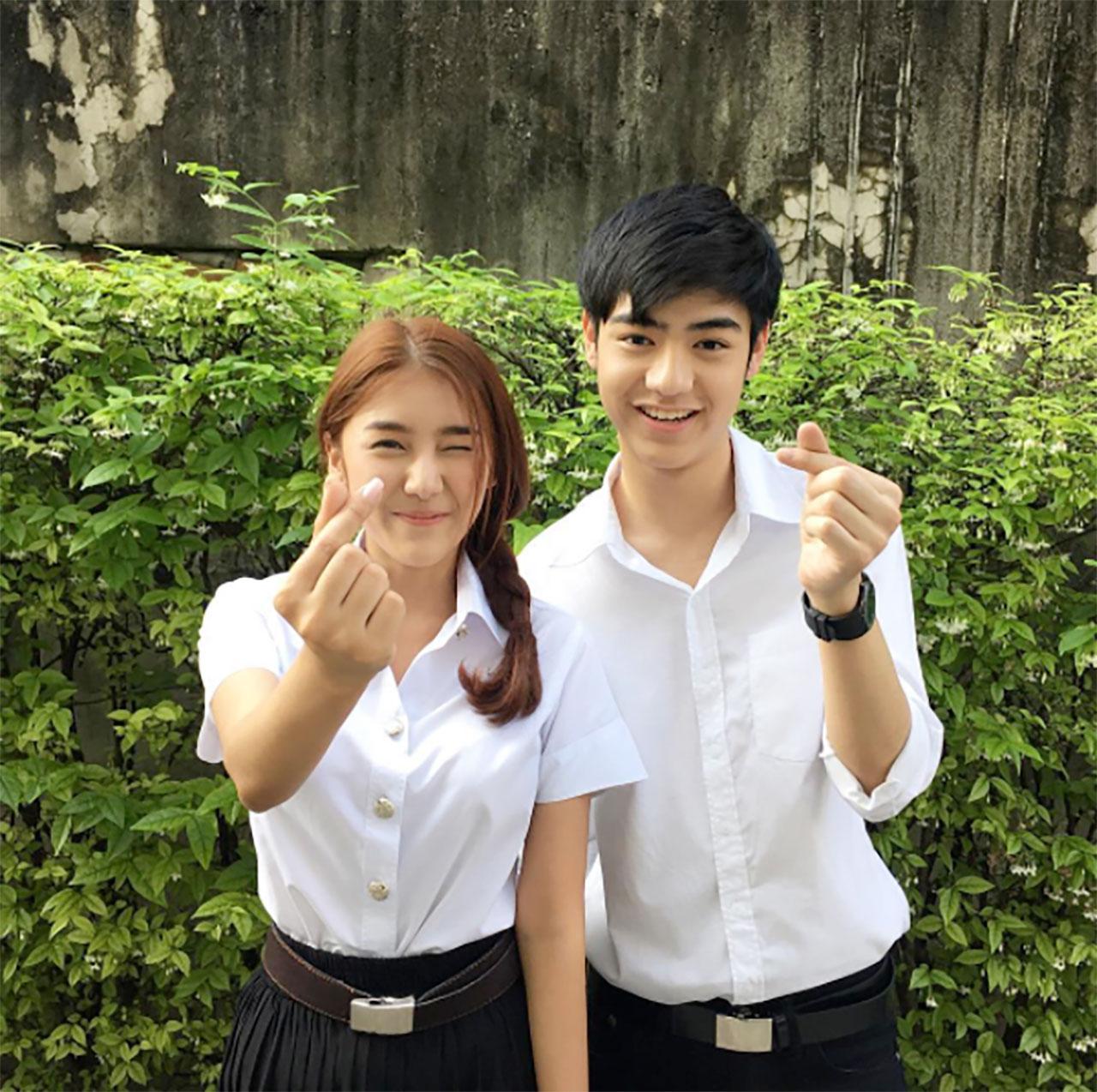 งานละครเรื่องต่อไปของ สไมล์
