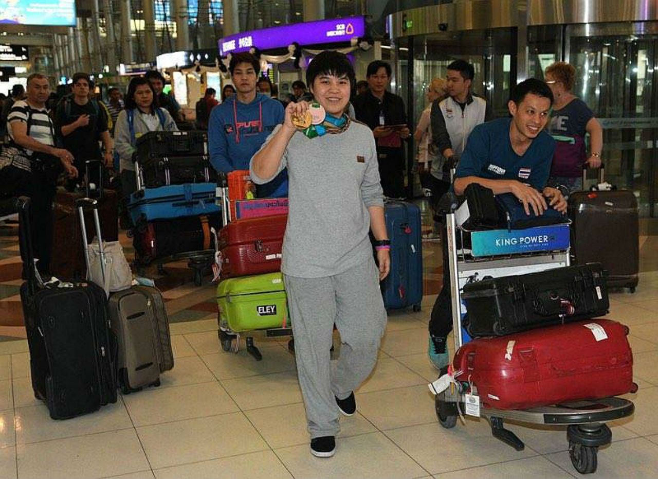 “น้องเอิณ” ณภัสวรรณ หย่างไพบูลย์