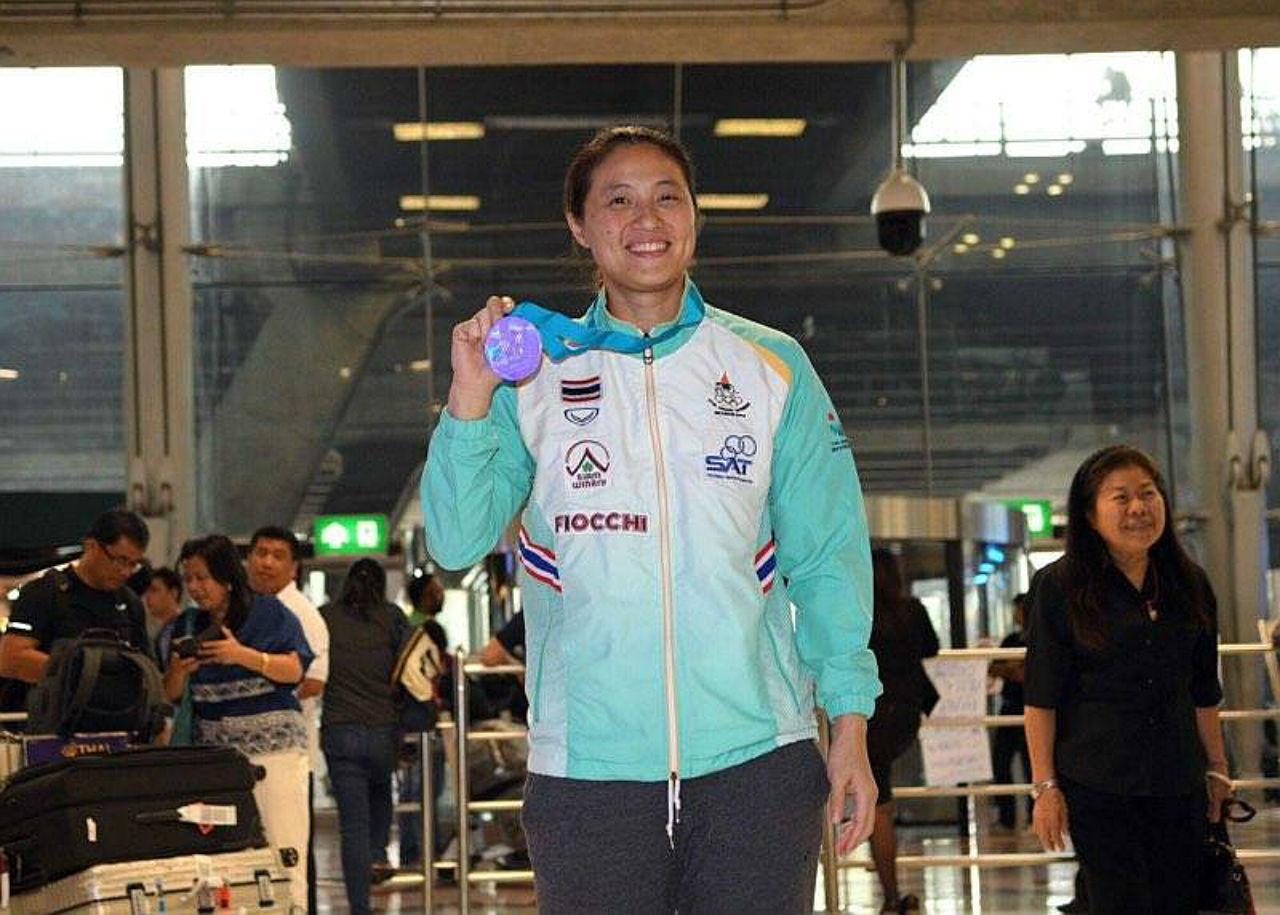 “น้องณี” สุธิยา จิวเฉลิมมิตร