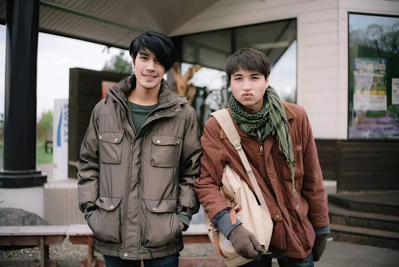เกย์ไม่ตายหมดโลก กอล์ฟ ลั่น! หนังเกย์จะอยู่ยั่งยืน 