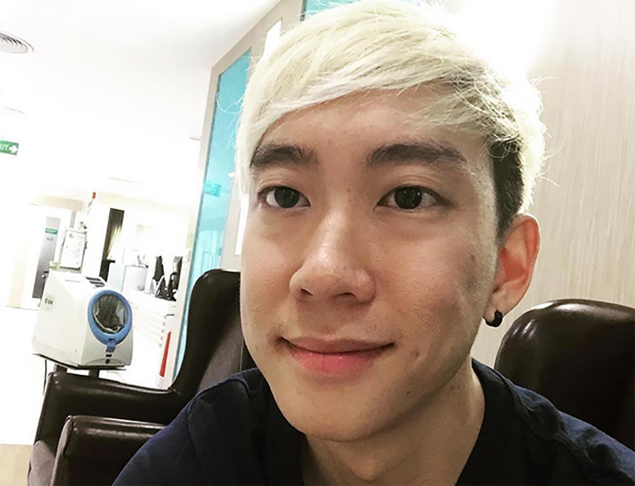 เบนซ์ เรซซิ่ง สามี