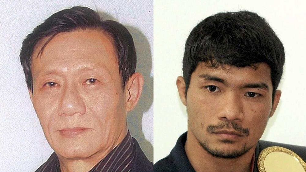 วิรัตน์ วชิรรัตนวงศ์ - น็อคเอาท์ ซีพีเฟรชมาร์ท