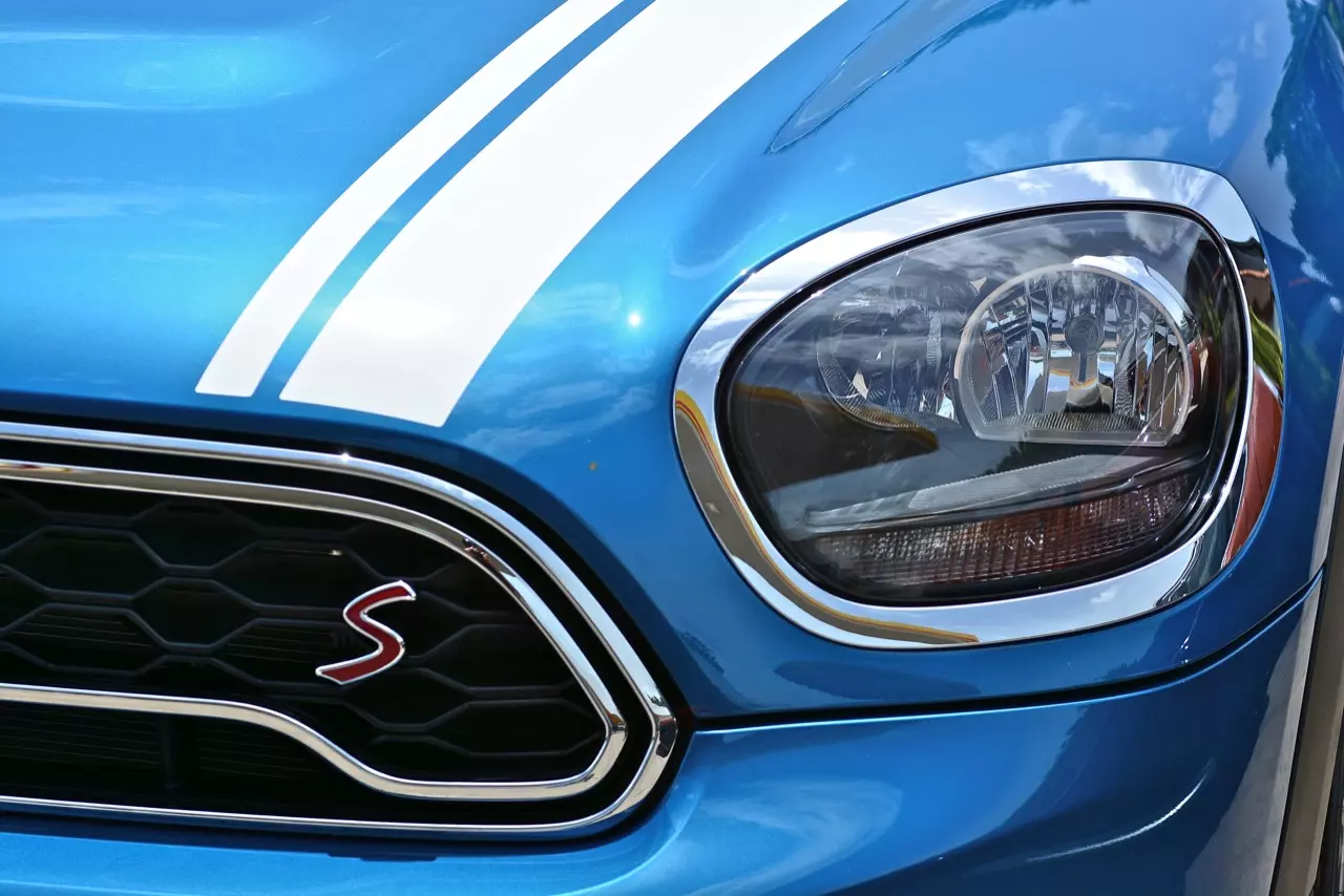 อเนกประสงค์บนความหรู รีวิว MINI NEW COUNTRYMAN F60 2017