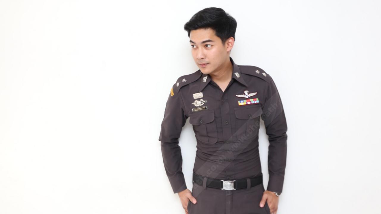 ร.ต.ท.ภัทรพล อภิรักษ์พงศา (หมวดโต๊ส) พนักงานสอบสวน สภ.ยะลา