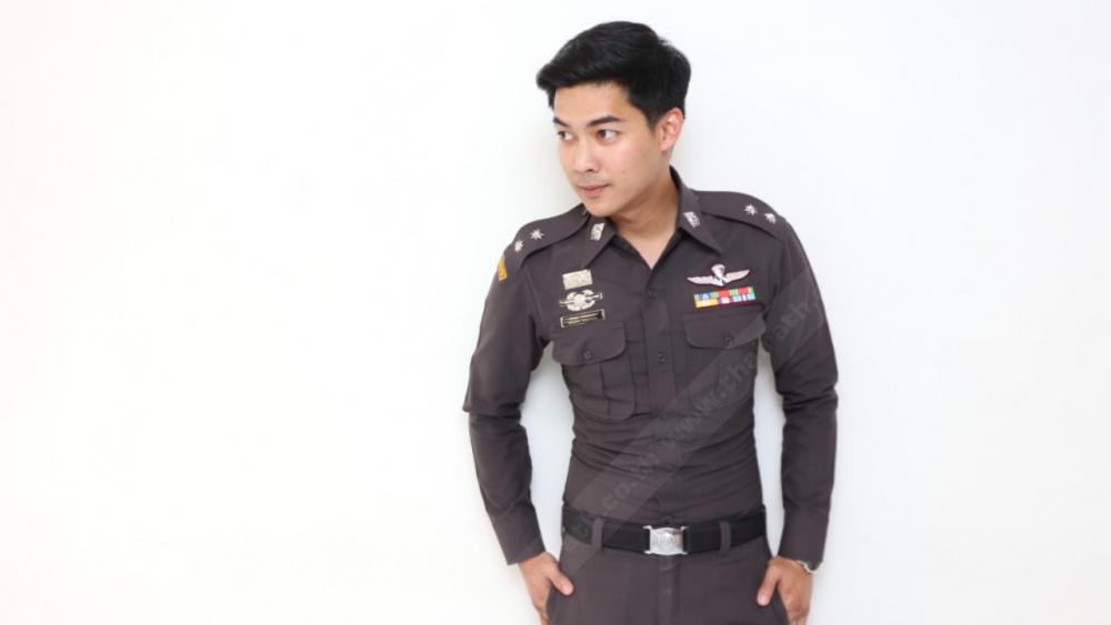 ร.ต.ท.ภัทรพล อภิรักษ์พงศา (หมวดโต๊ส) พนักงานสอบสวน สภ.ยะลา