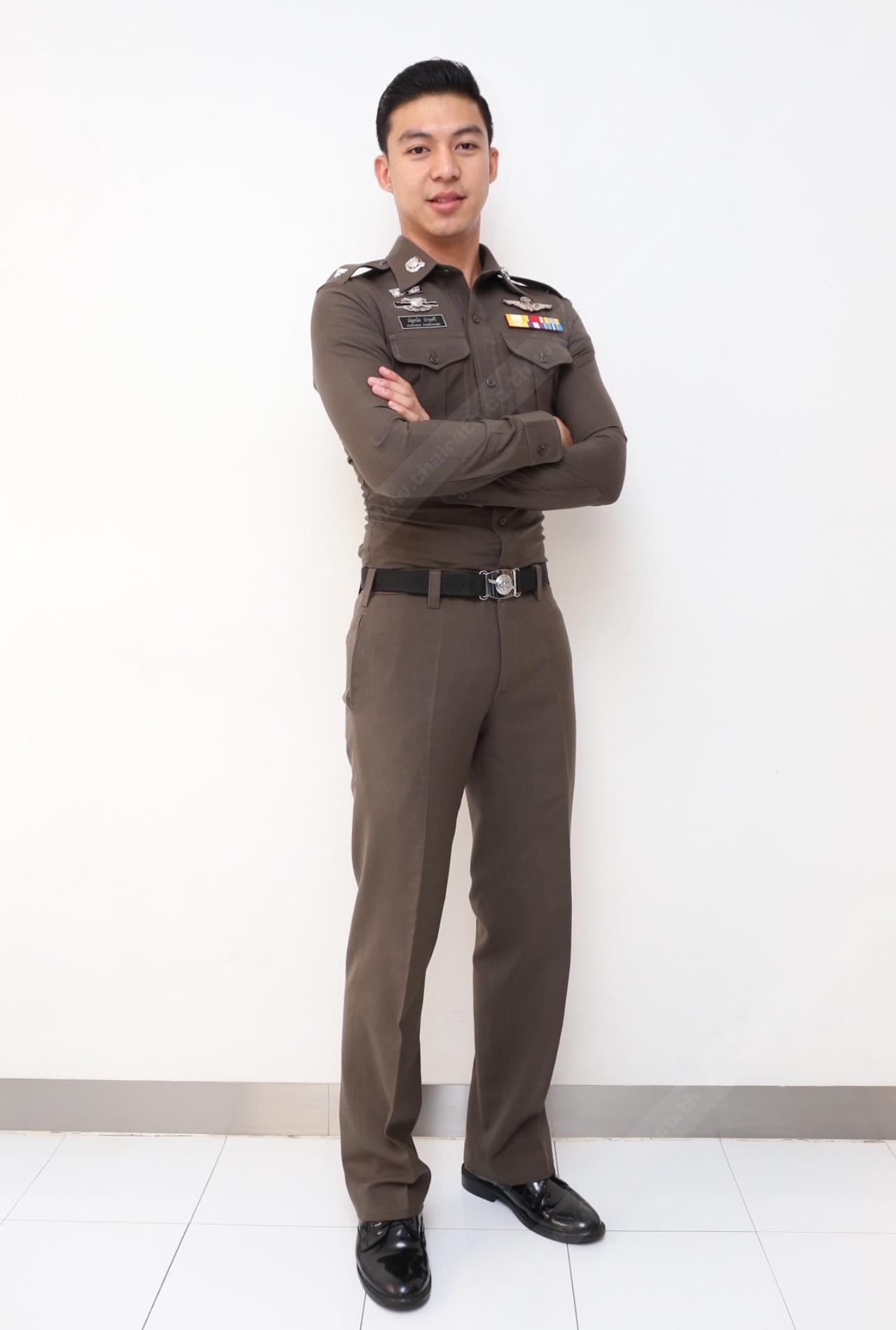 ร.ต.ต.ณัฐดนัย บำรุงศรี (หมวดโอ๊ต)