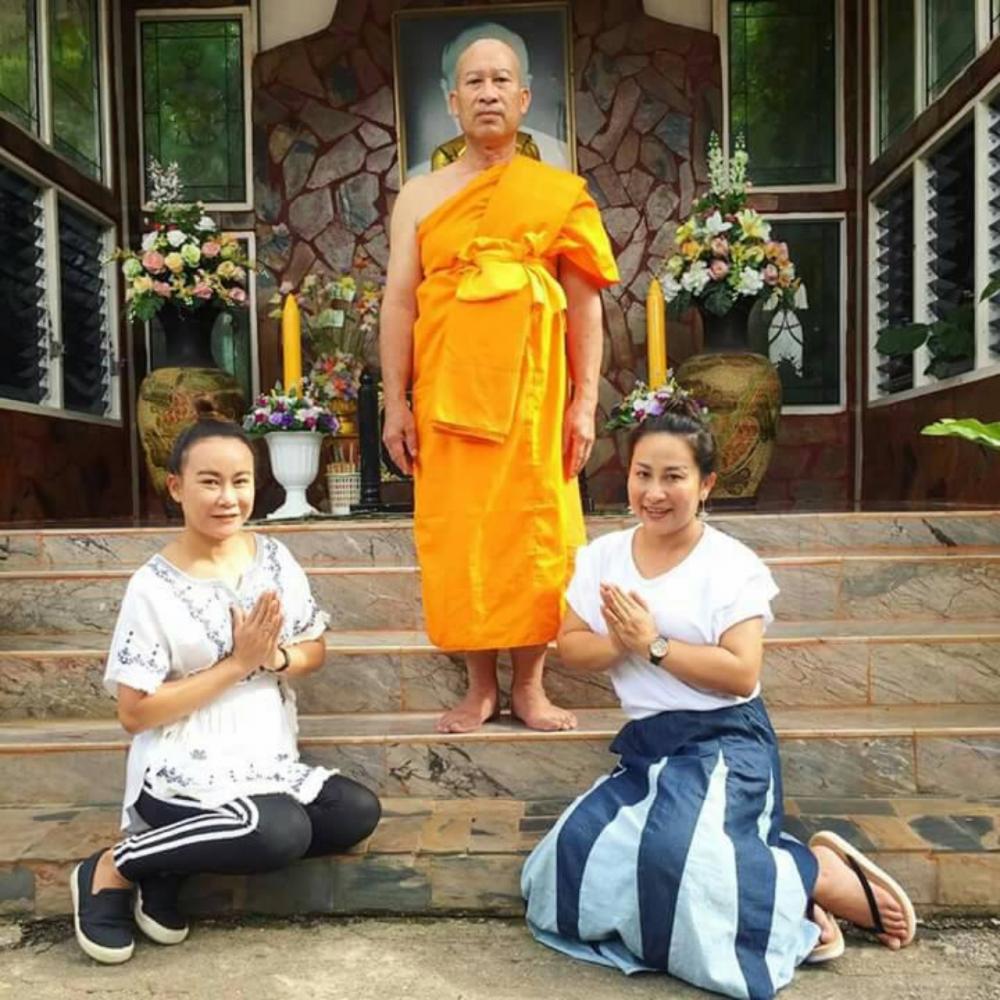 ลาล่า-ลูลู่ (ขอบคุณภาพ จากช่อง 8 )