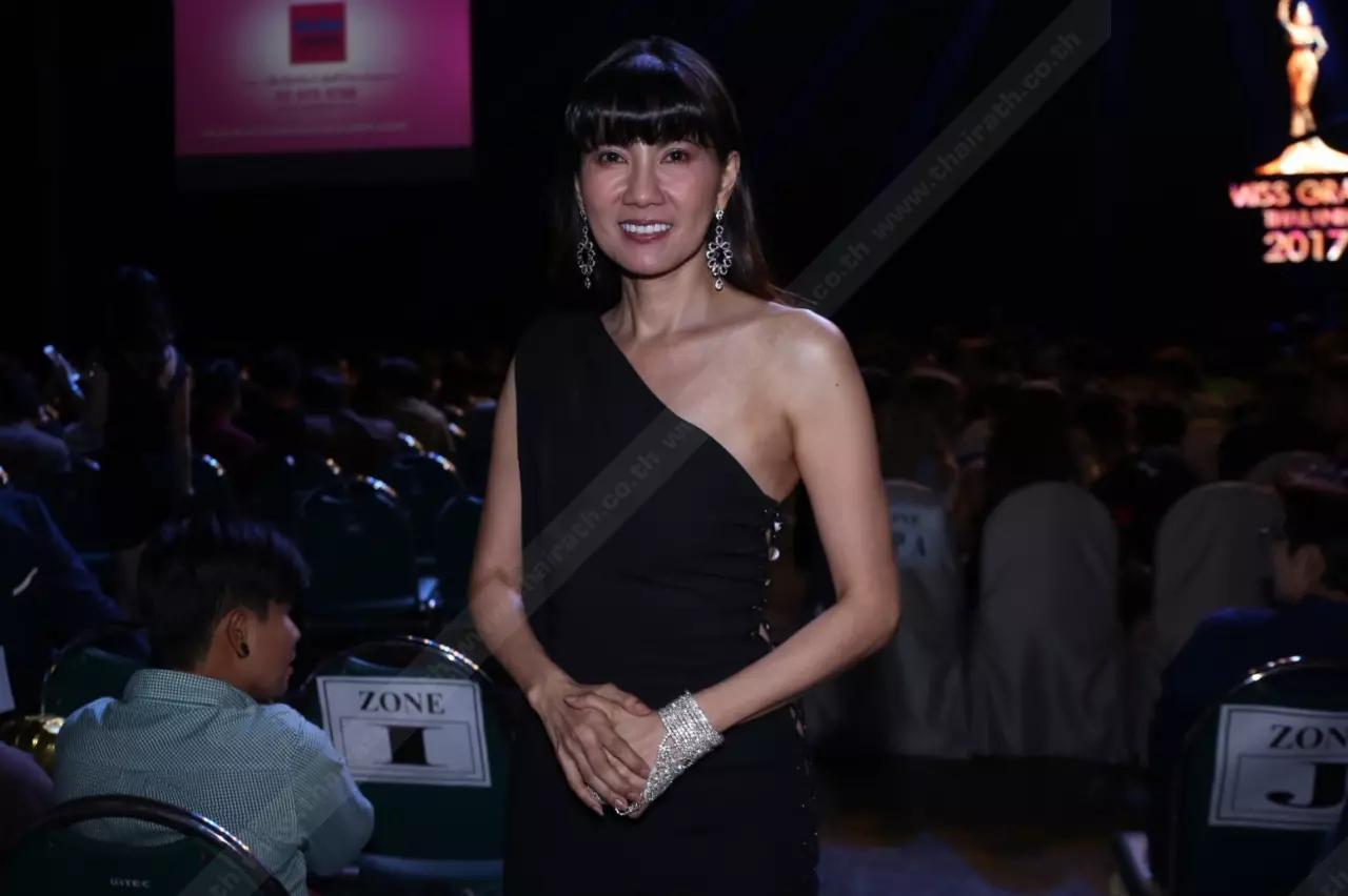 สาวลูกครึ่งอิตาลี แพม เปมิกา สวยทิ่มใจคว้าที่ 1 มิสแกรนด์ไทยแลนด์