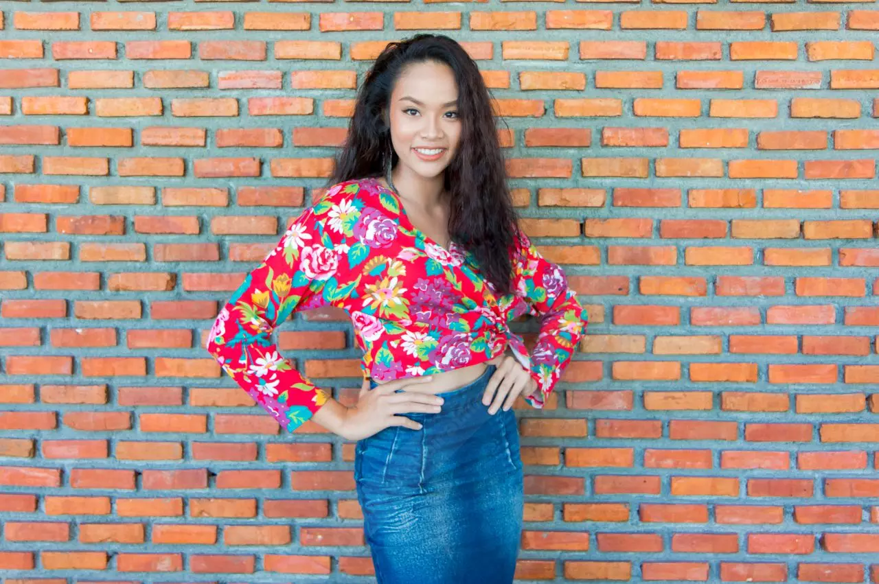เปิดตัวเต็งมิสยูนิเวิร์สไทยแลนด์ 'กรองทอง จันทรสมโภช' สวยเพอร์เฟกต์ เข้าวินชัวร์! 