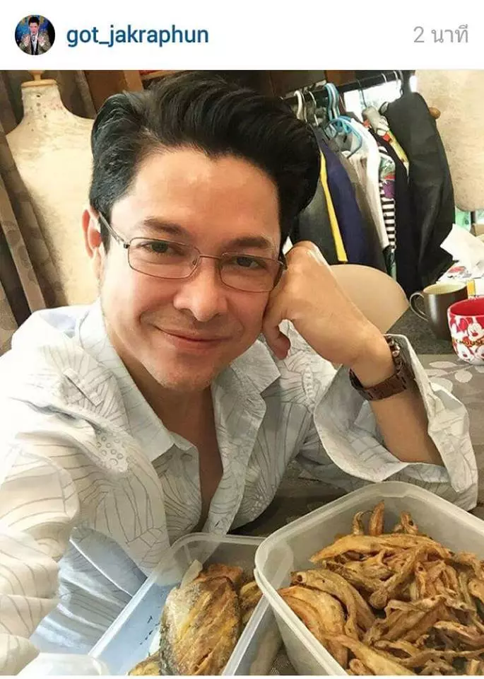อายุ 49 ภาพปัจจุบัน ก๊อท จักรพันธ์ ยังหล่อมาก!