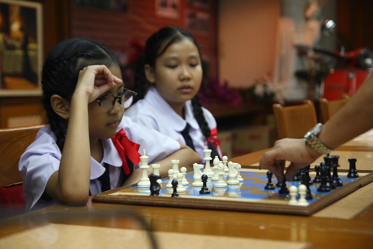 เซอร์ไพรส์! ‘น้องเอย’ ติดทัพหมากรุกไทย ลุยศึกอินดอร์ฯ เกมส์