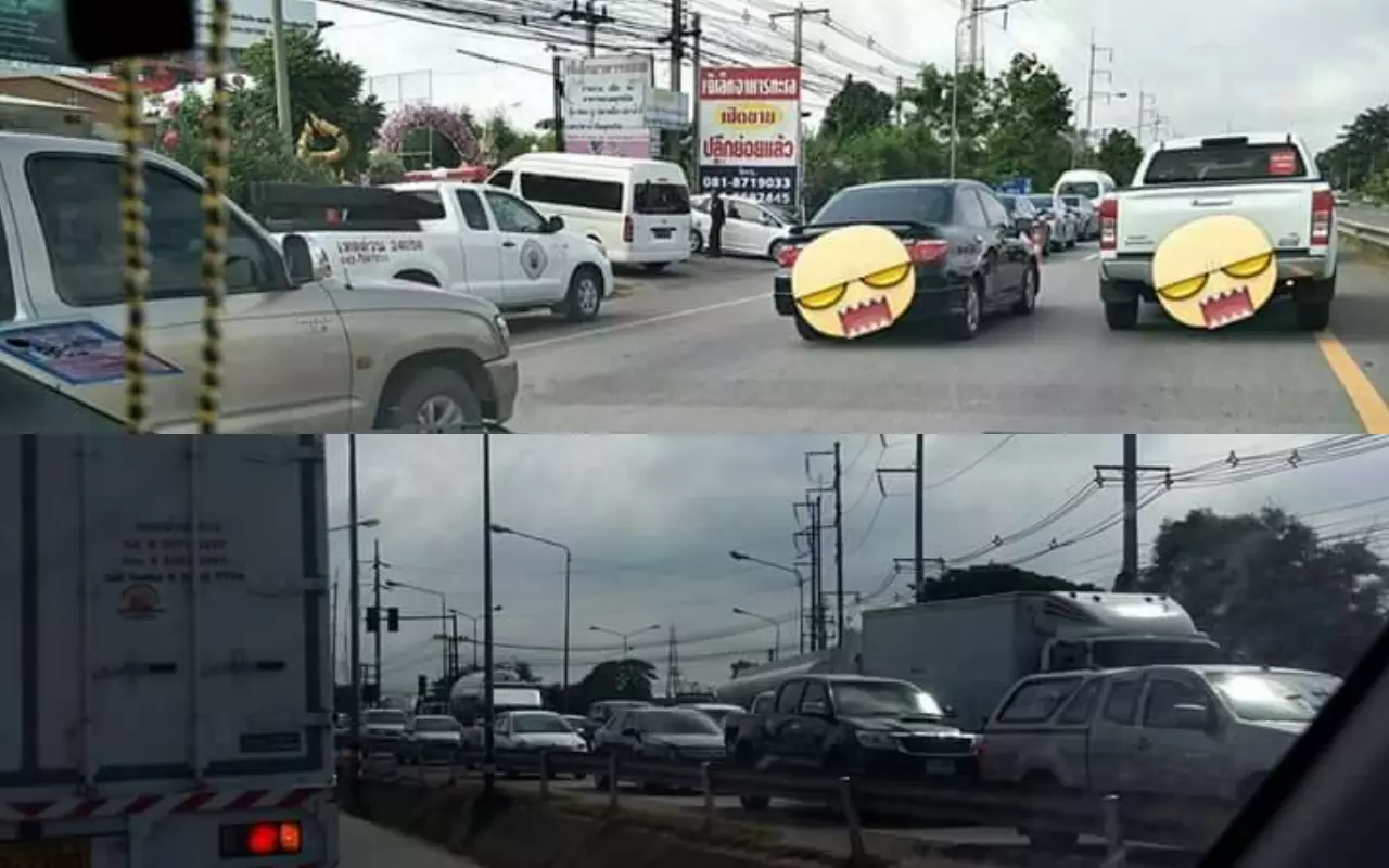 เจ๊ไม่ได้ตั้งใจ! โดนชาวบ้านด่ายับ เปิดใจเจ๊เล็ก ไฉนจัดงานแต่งลูก ต้องทำรถติดหนึบ?
