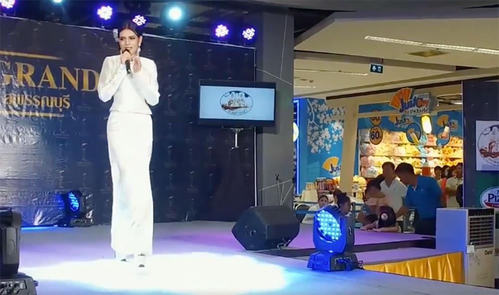 น้องเฟี๊ยสร้องเพลงลูกทุ่งเพราะมาก