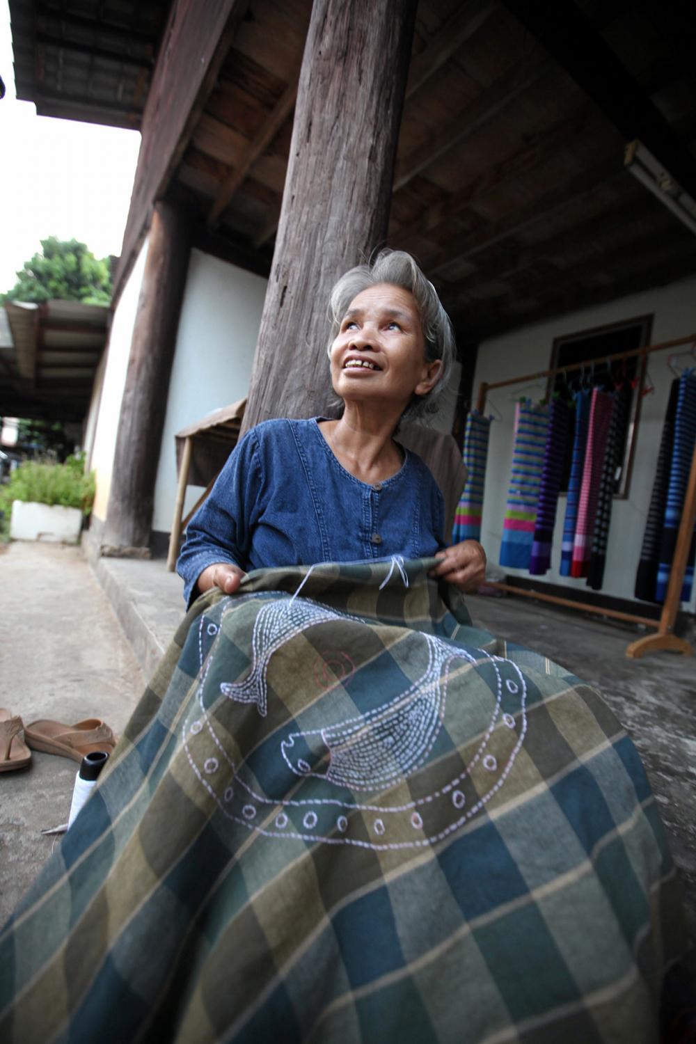 สุขในรอยยิ้มของคนบ้านออนใต้