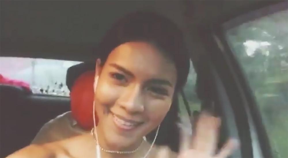 คนขับยังไม่รู้ว่าเพื่อนสาวคนสนิทตายแล้ว