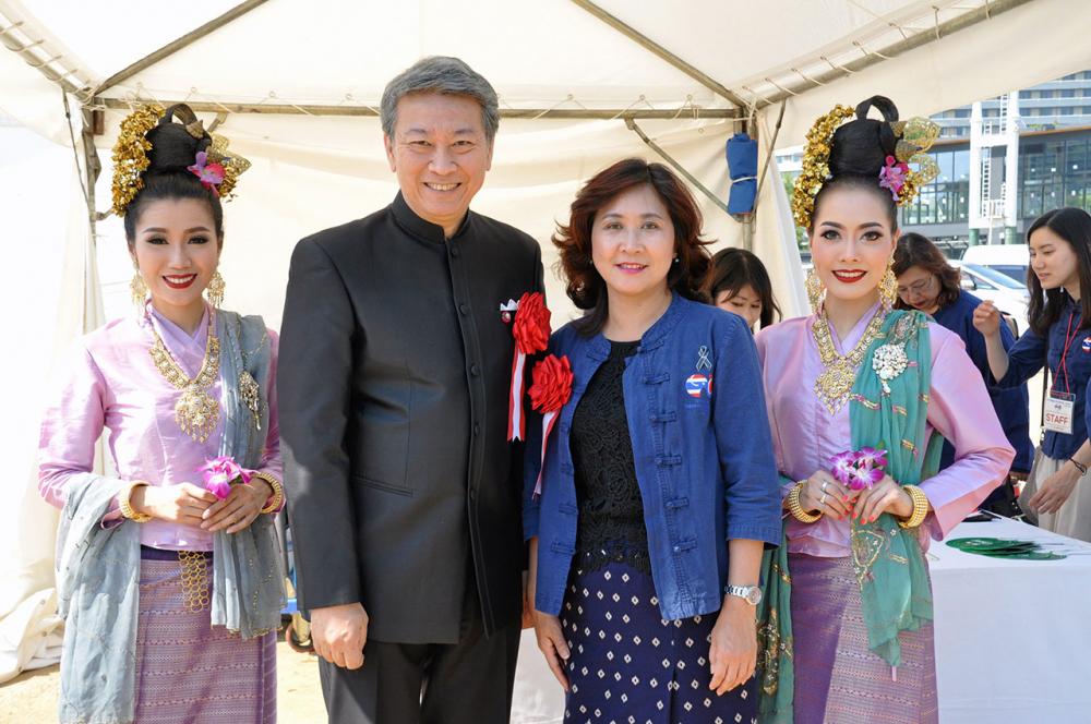 บรรสาน - ชนิดา