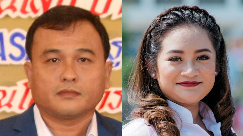 สุพจน์ ปัญญาเทพ - ณวรชา พินิจโรคากร